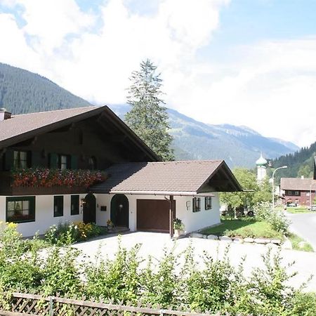 Landhaus Heidi Partenen Εξωτερικό φωτογραφία