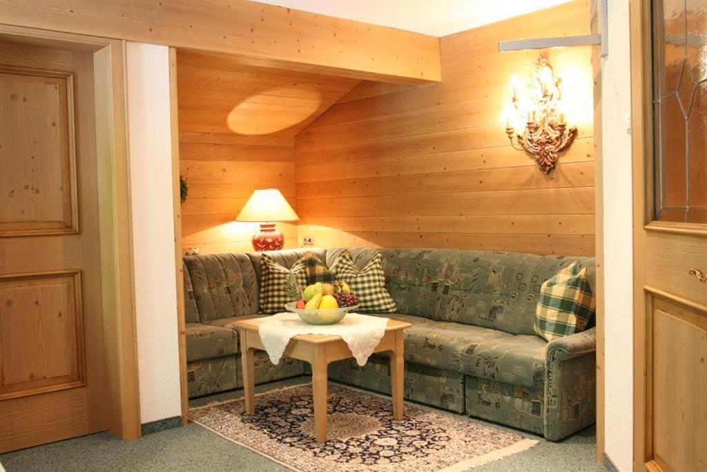Landhaus Heidi Partenen Εξωτερικό φωτογραφία